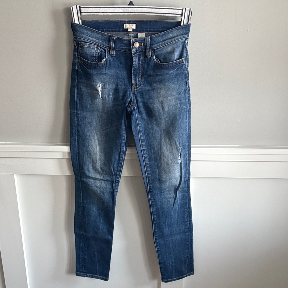J. Crew Skinny Jeans